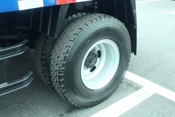 Ծ ԽC500-33 ذ 180 4.165׵ʽῨ(SH5042XXYZFDCWZ4)ͼƬ