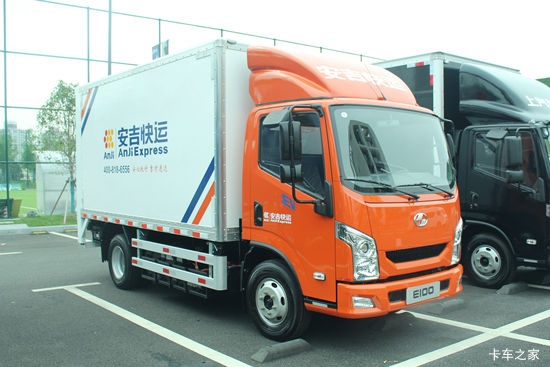 Ծ ԽE100 4.5T 4.17׵Ŵ綯ʽῨ(SH5047XXYZFEVNZ)78.8kWh