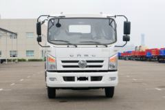现代商用车(原四川现代) 瑞驰II 156马力 4.09米单排厢式轻卡(CNJ5040XXYQPB33V)