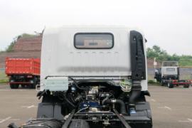 瑞驰&nbsp;载货车底盘                                                图片