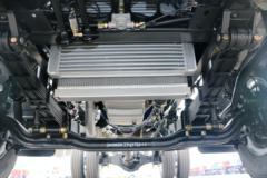 现代商用车(原四川现代) 瑞驰II 156马力 4.09米单排厢式轻卡(CNJ5040XXYQPB33V)