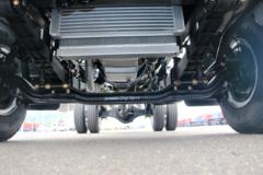 现代商用车(原四川现代) 瑞驰II 156马力 4.09米单排厢式轻卡(CNJ5040XXYQPB33V)