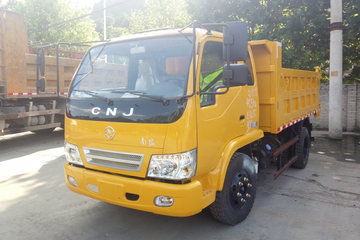 南骏汽车 祥康 116马力 4X2 3.55米自卸车(NJA3040EPE31V)