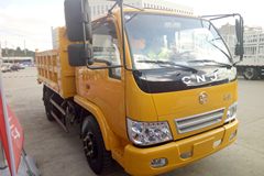 南骏汽车 祥康 116马力 4X2 3.55米自卸车(NJA3040EPE31V)