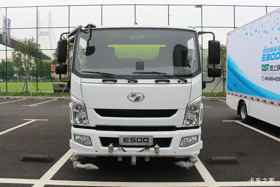 Ծ ԽE500 10T 4.9׵Ŵ綯ʽῨ(SH5107XXYZKEVWZ)161.2kWh