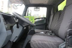 跃进 超越E500 10T 电动低压清洗车底盘(SH1107ZKEVWZ)161.2kWh