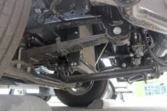 跃进 超越E500 10T 电动低压清洗车底盘(SH1107ZKEVWZ)161.2kWh