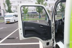 跃进 小福星E50 4.3T 电动路面养护车底盘(SH1037PBEVNZ4)48.84kWh