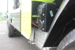 跃进 小福星E50 4.3T 电动路面养护车底盘(SH1037PBEVNZ4)48.84kWh