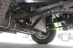 跃进 小福星E50 4.3T 电动路面养护车底盘(SH1037PBEVNZ4)48.84kWh