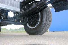 现代商用车 致道300MII 116马力 3.85米排半厢式轻卡(CNJ5041XXYZDB33V)