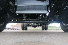 现代商用车 致道300MII 116马力 3.85米排半厢式轻卡(CNJ5041XXYZDB33V)