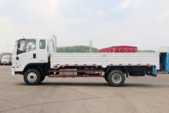 现代商用车 致道500M 加重版 154马力 3.835米排半栏板轻卡(CNJ1042QDA33V) 现代商用车 致道500M 加重版 154马力 3.835米排半栏板轻卡(CNJ1042QDA33V)