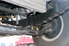 现代商用车 致道500M 加重版 154马力 3.835米排半栏板轻卡(CNJ1042QDA33V) 现代商用车 致道500M 加重版 154马力 3.835米排半栏板轻卡(CNJ1042QDA33V)