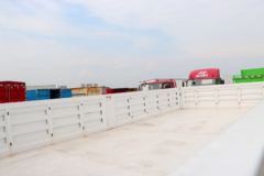 现代商用车 致道500M 加重版 154马力 3.835米排半栏板轻卡(CNJ1042QDA33V) 现代商用车 致道500M 加重版 154马力 3.835米排半栏板轻卡(CNJ1042QDA33V)