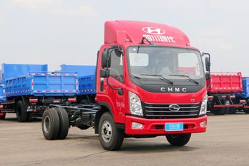 致道500&nbsp;载货车外观                                                图片