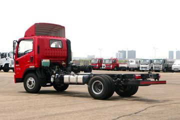 致道500&nbsp;载货车外观                                                图片