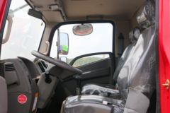 现代商用车 致道500M 重载版 156马力 4.165米单排栏板轻卡(CNJ1041QDA33V)