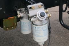 现代商用车 致道500M 重载版 156马力 4.165米单排栏板轻卡(CNJ1041QDA33V)