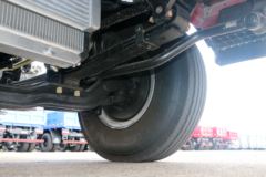 现代商用车 致道500M 重载版 156马力 4.165米单排栏板轻卡(CNJ1041QDA33V)