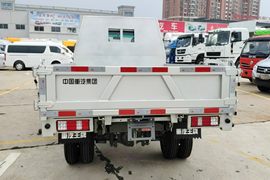 王牌W1&nbsp;自卸车外观                                                图片