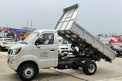 重汽王牌 W1 90马力 4X2 3.1米自卸微卡(CDW3030N3M5C)
