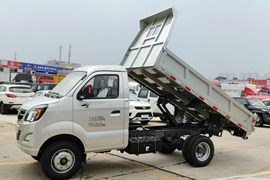 王牌W1&nbsp;自卸车外观                                                图片