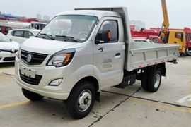 王牌W1&nbsp;自卸车外观                                                图片