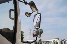 豪曼H3(先锋)&nbsp;随车吊外观图片