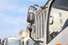 豪曼H3(先锋)&nbsp;随车吊外观图片