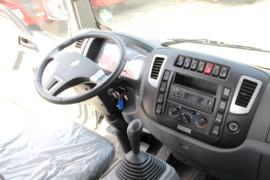 豪曼H3(先锋)&nbsp;随车吊驾驶室图片