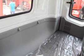 豪曼H3(先锋)&nbsp;随车吊驾驶室图片