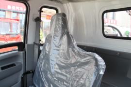 豪曼H3(先锋)&nbsp;随车吊驾驶室图片