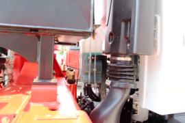 豪曼H3(先锋)&nbsp;随车吊底盘图片