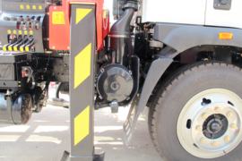 豪曼H3(先锋)&nbsp;随车吊底盘图片