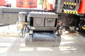 豪曼H3(先锋)&nbsp;随车吊底盘图片