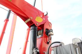 豪曼H3(先锋)&nbsp;随车吊上装图片