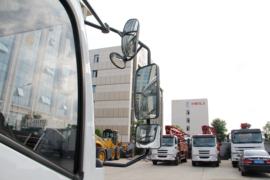 豪曼H3(先锋)&nbsp;冷藏车外观图片