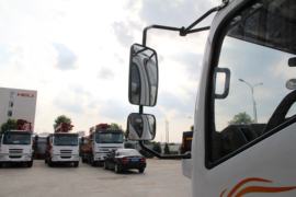 豪曼H3(先锋)&nbsp;冷藏车外观图片