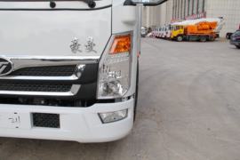 豪曼H3(先锋)&nbsp;冷藏车外观图片