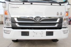 豪曼H3(先锋)&nbsp;冷藏车外观图片