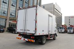 中国重汽 豪曼H3 116马力 4.1米单排冷藏车(ZZ5048XLCD17EB0)