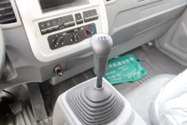 豪曼H3(先锋)&nbsp;冷藏车驾驶室图片