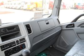 豪曼H3(先锋)&nbsp;冷藏车驾驶室图片