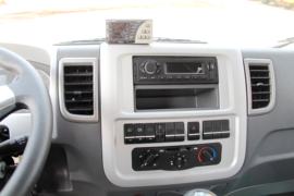 豪曼H3(先锋)&nbsp;冷藏车驾驶室图片