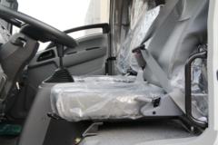 中国重汽 豪曼H3 116马力 4.1米单排冷藏车(ZZ5048XLCD17EB0)