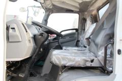 中国重汽 豪曼H3 116马力 4.1米单排冷藏车(ZZ5048XLCD17EB0)