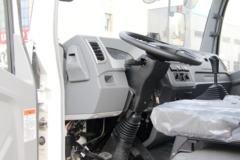 中国重汽 豪曼H3 116马力 4.1米单排冷藏车(ZZ5048XLCD17EB0)