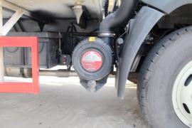 豪曼H3(先锋)&nbsp;冷藏车底盘图片