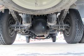 豪曼H3(先锋)&nbsp;冷藏车底盘图片